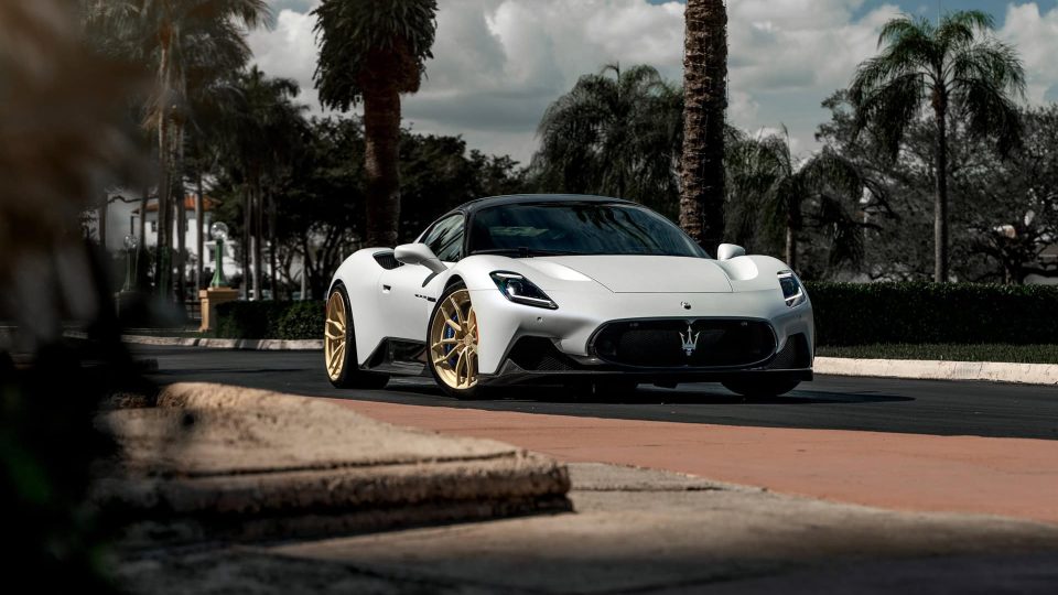 ANRKY AN21 | Maserati MC20