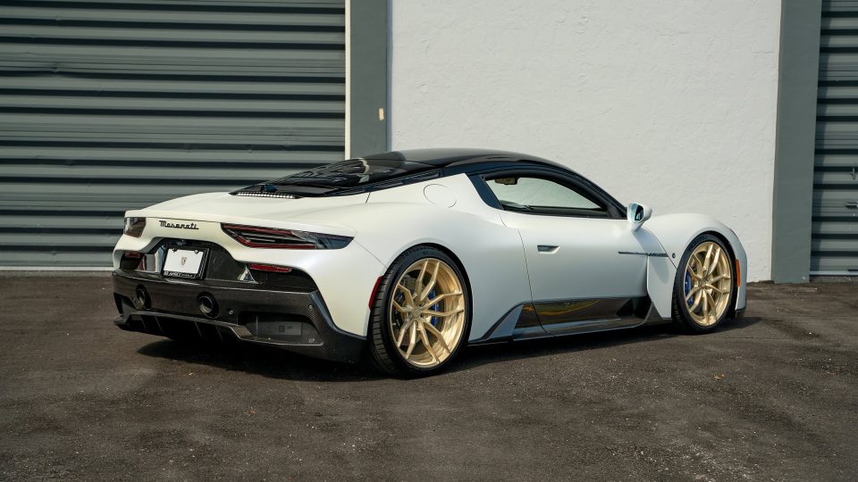ANRKY AN21 | Maserati MC20