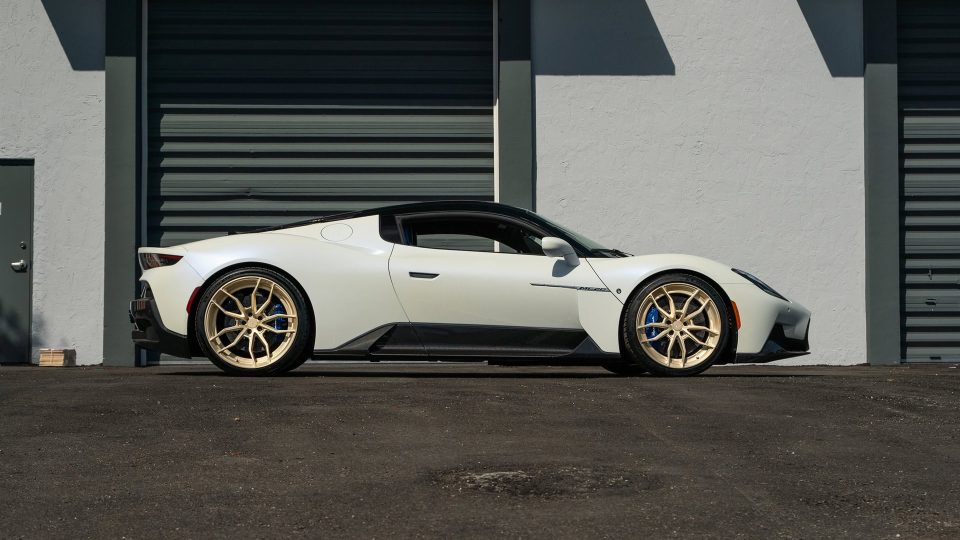 ANRKY AN21 | Maserati MC20