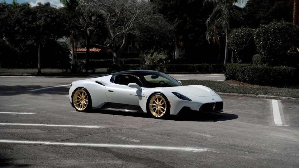 ANRKY AN21 | Maserati MC20