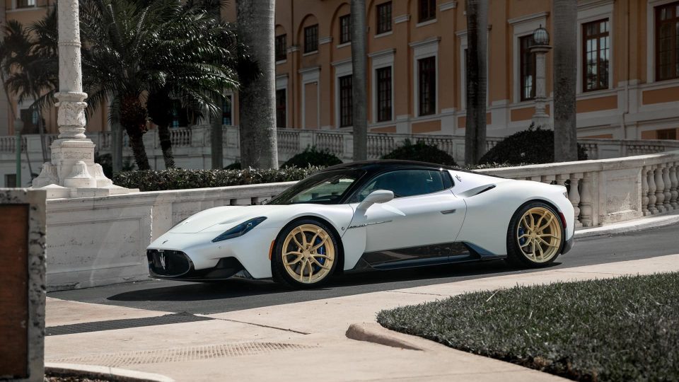 ANRKY AN21 | Maserati MC20