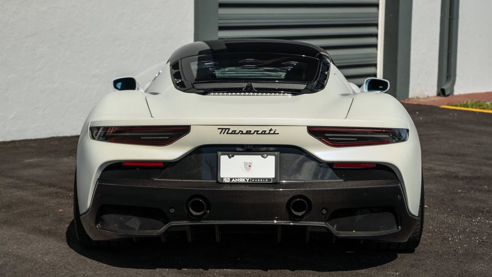 ANRKY AN21 | Maserati MC20