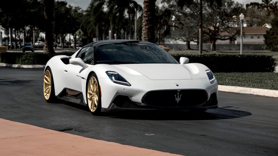ANRKY AN21 | Maserati MC20