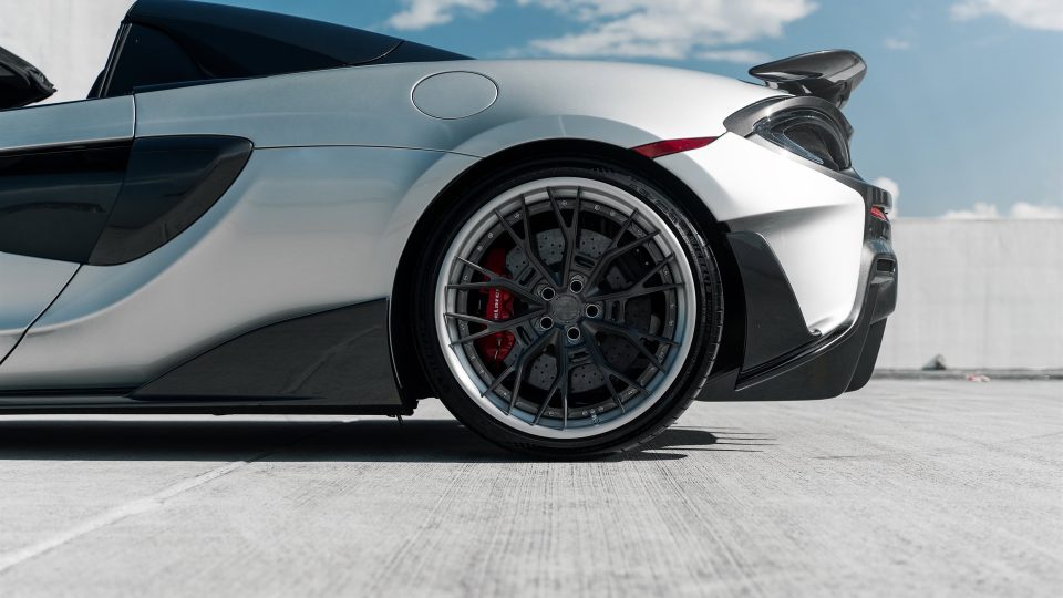 ANRKY S3-X5 | McLaren 600LT Spider