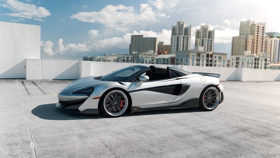 ANRKY S3-X5 | McLaren 600LT Spider