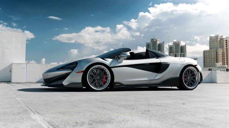 ANRKY S3-X5 | McLaren 600LT Spider