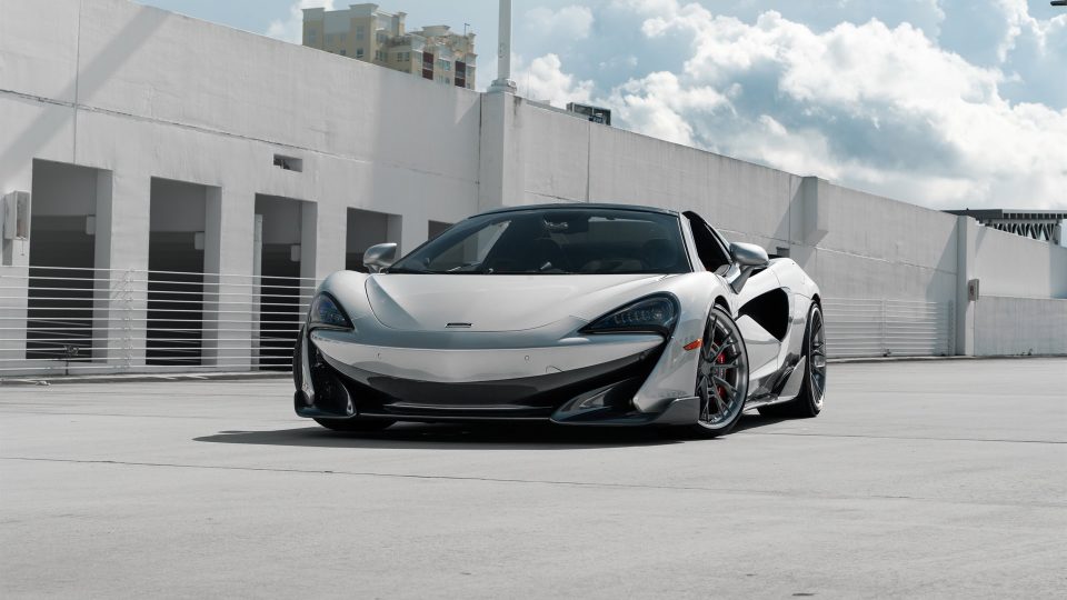 ANRKY S3-X5 | McLaren 600LT Spider