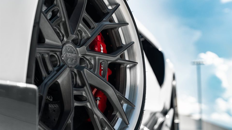 ANRKY S3-X5 | McLaren 600LT Spider
