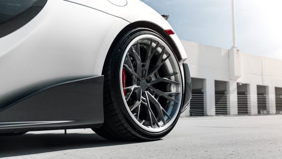 ANRKY S3-X5 | McLaren 600LT Spider