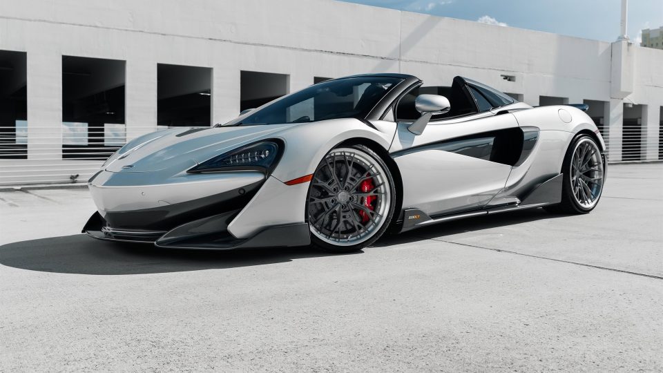 ANRKY S3-X5 | McLaren 600LT Spider