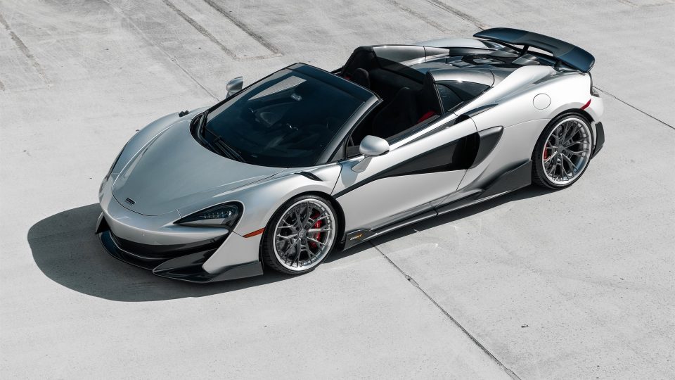 ANRKY S3-X5 | McLaren 600LT Spider