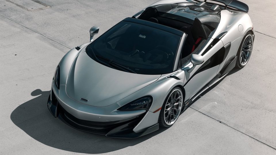 ANRKY S3-X5 | McLaren 600LT Spider