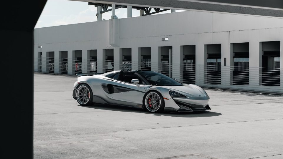 ANRKY S3-X5 | McLaren 600LT Spider