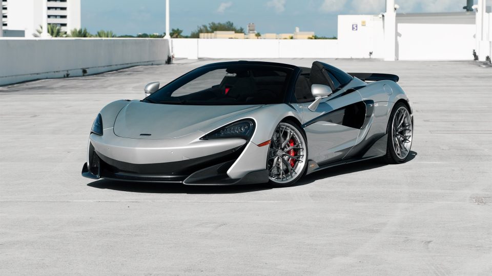 ANRKY S3-X5 | McLaren 600LT Spider