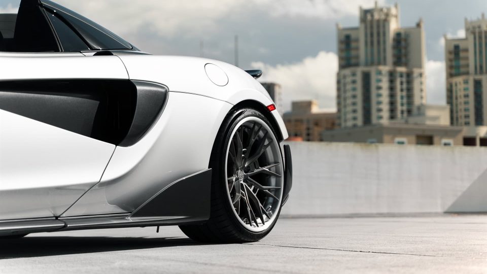 ANRKY S3-X5 | McLaren 600LT Spider