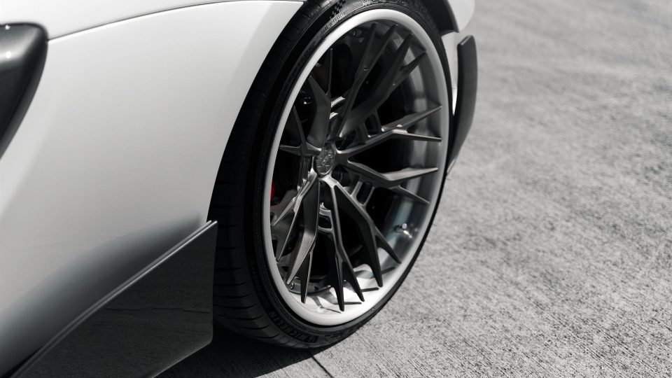 ANRKY S3-X5 | McLaren 600LT Spider