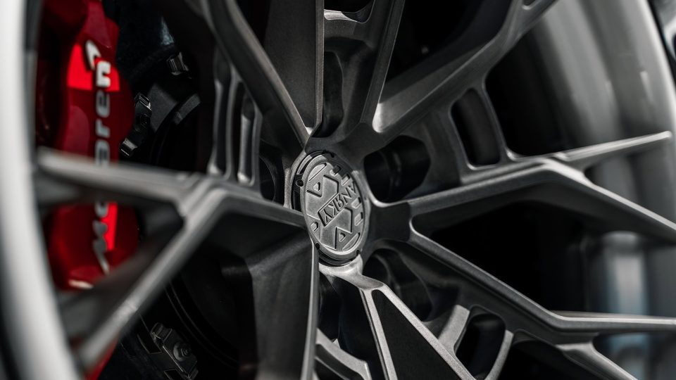 ANRKY S3-X5 | McLaren 600LT Spider