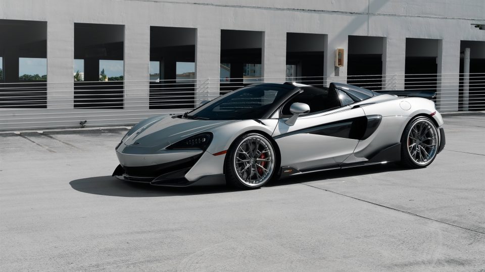 ANRKY S3-X5 | McLaren 600LT Spider