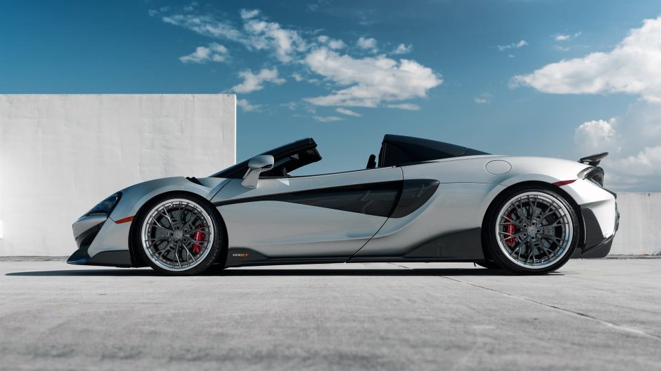 ANRKY S3-X5 | McLaren 600LT Spider