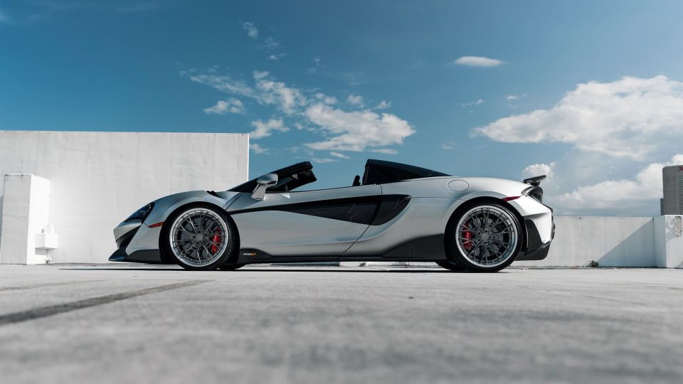 ANRKY S3-X5 | McLaren 600LT Spider