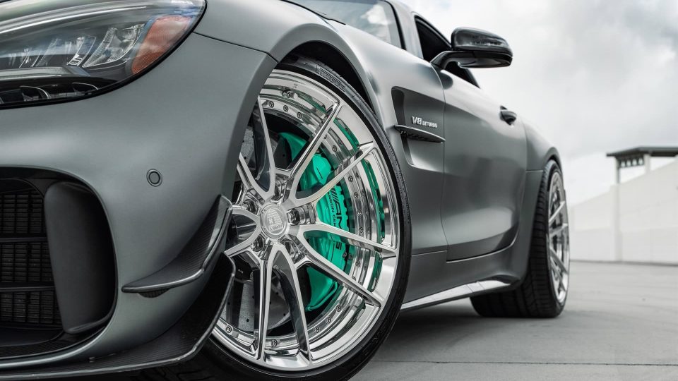 ANRKY AN24 | Mercedes-Benz AMG GTR Pro