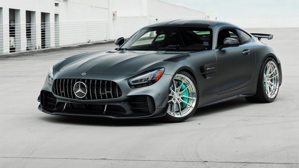 ANRKY AN24 | Mercedes-Benz AMG GTR Pro