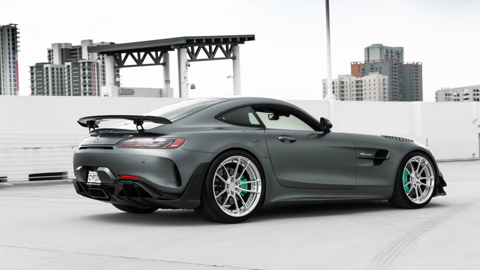 ANRKY AN24 | Mercedes-Benz AMG GTR Pro