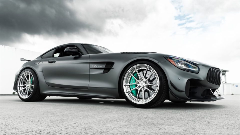 ANRKY AN24 | Mercedes-Benz AMG GTR Pro