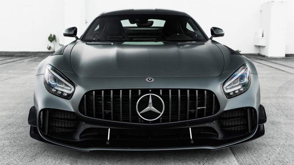 ANRKY AN24 | Mercedes-Benz AMG GTR Pro