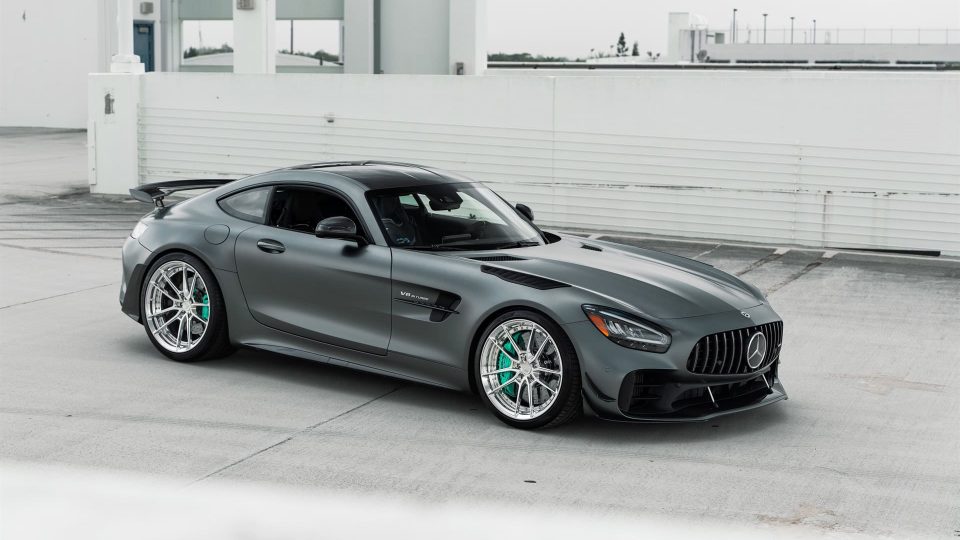 ANRKY AN24 | Mercedes-Benz AMG GTR Pro