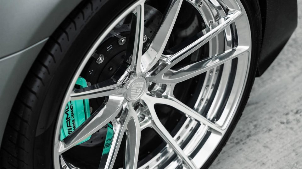 ANRKY AN24 | Mercedes-Benz AMG GTR Pro
