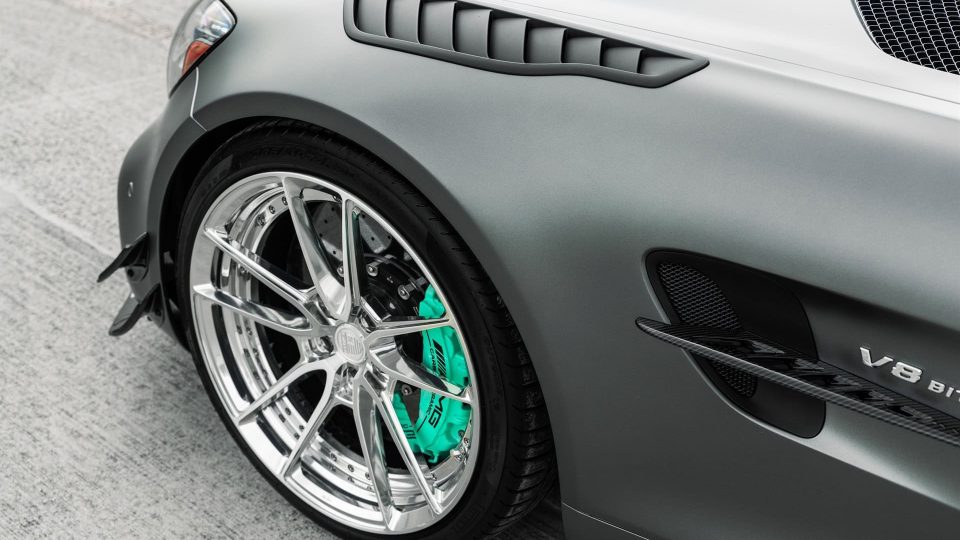 ANRKY AN24 | Mercedes-Benz AMG GTR Pro