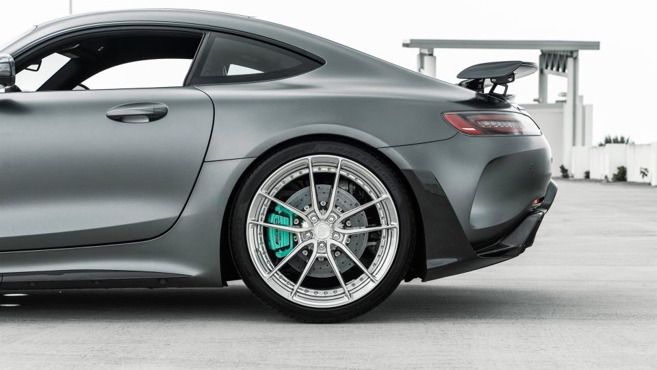 ANRKY AN24 | Mercedes-Benz AMG GTR Pro