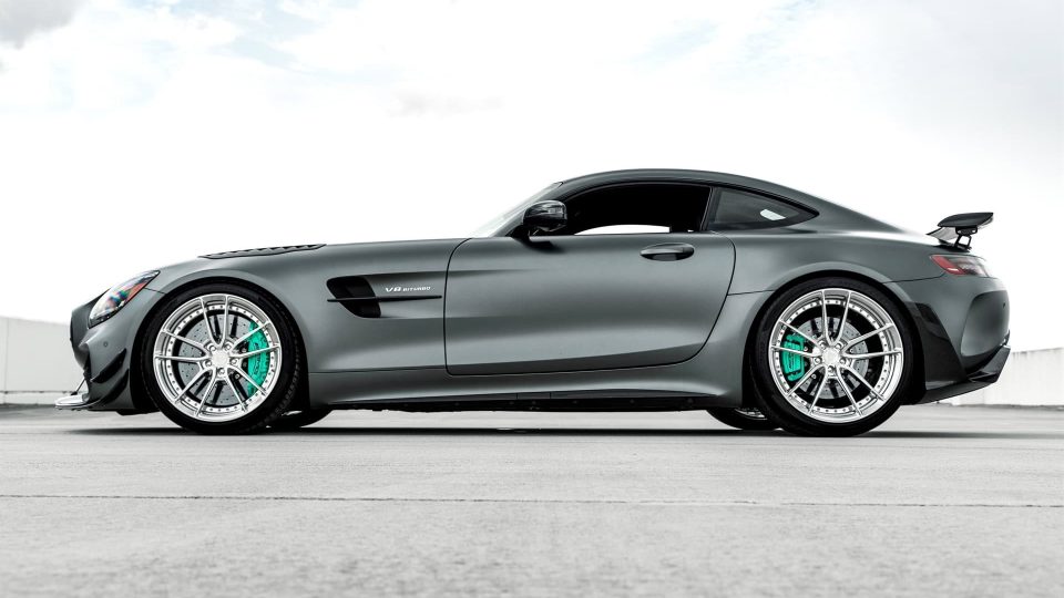 ANRKY AN24 | Mercedes-Benz AMG GTR Pro