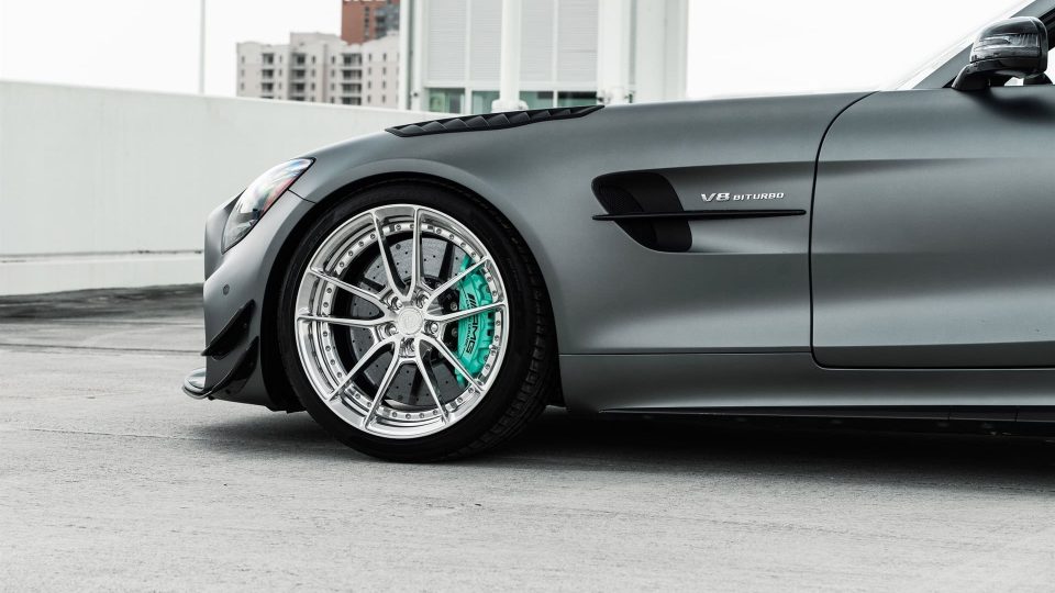 ANRKY AN24 | Mercedes-Benz AMG GTR Pro