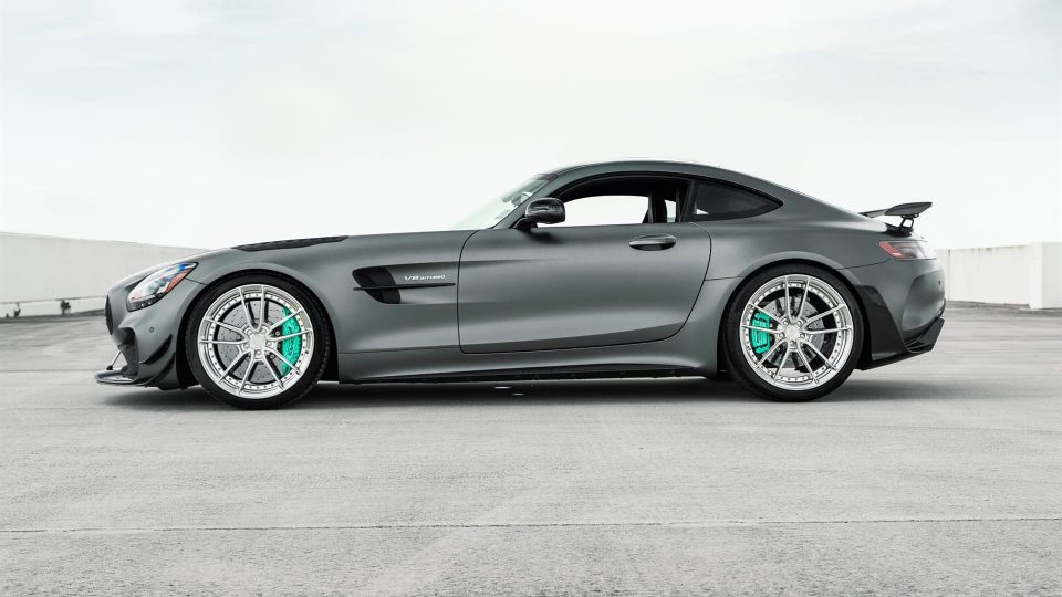 ANRKY AN24 | Mercedes-Benz AMG GTR Pro