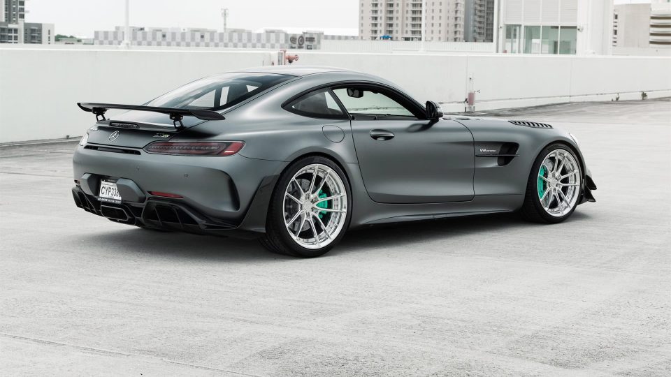 ANRKY AN24 | Mercedes-Benz AMG GTR Pro