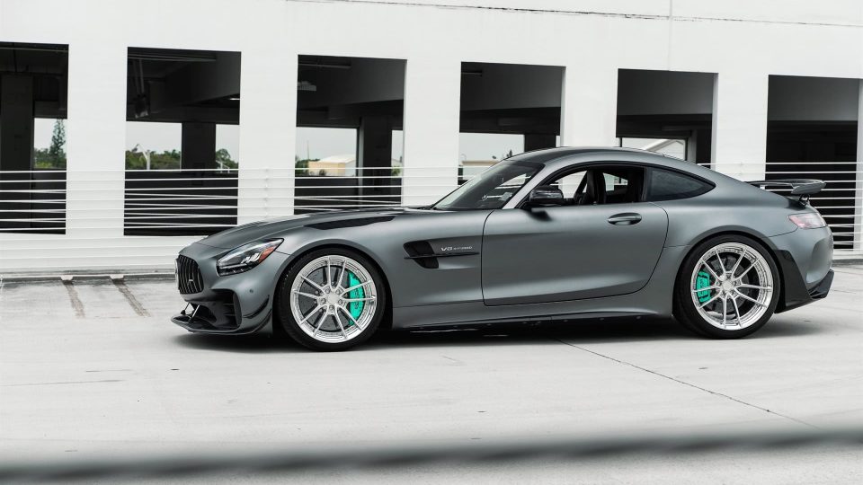 ANRKY AN24 | Mercedes-Benz AMG GTR Pro