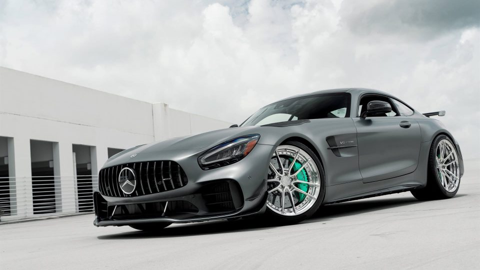 ANRKY AN24 | Mercedes-Benz AMG GTR Pro