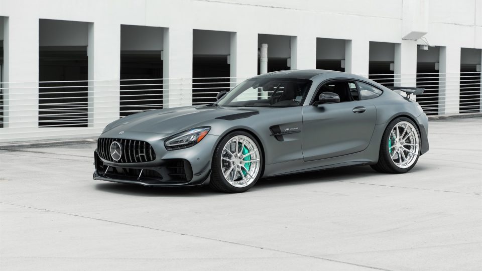 ANRKY AN24 | Mercedes-Benz AMG GTR Pro