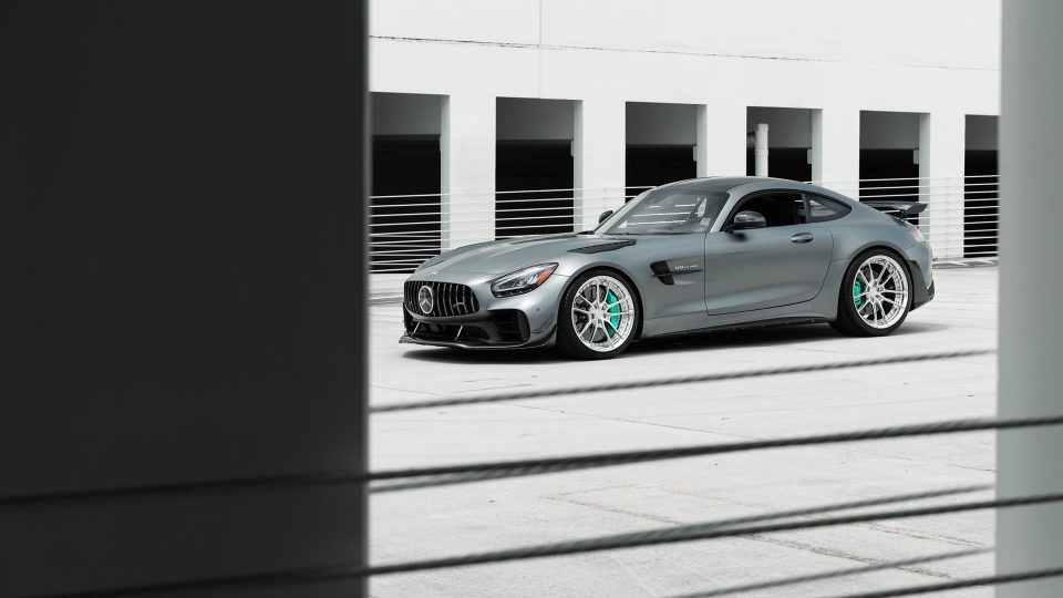ANRKY AN24 | Mercedes-Benz AMG GTR Pro