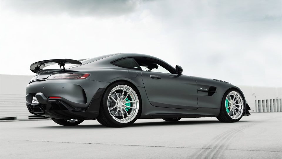 ANRKY AN24 | Mercedes-Benz AMG GTR Pro