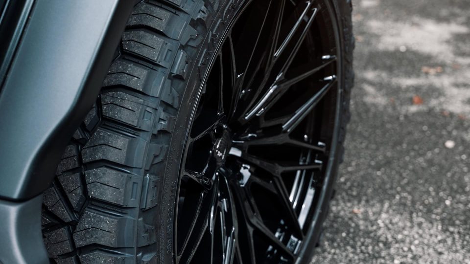 ANRKY S1-X1 | Mercedes-Benz W463A G550