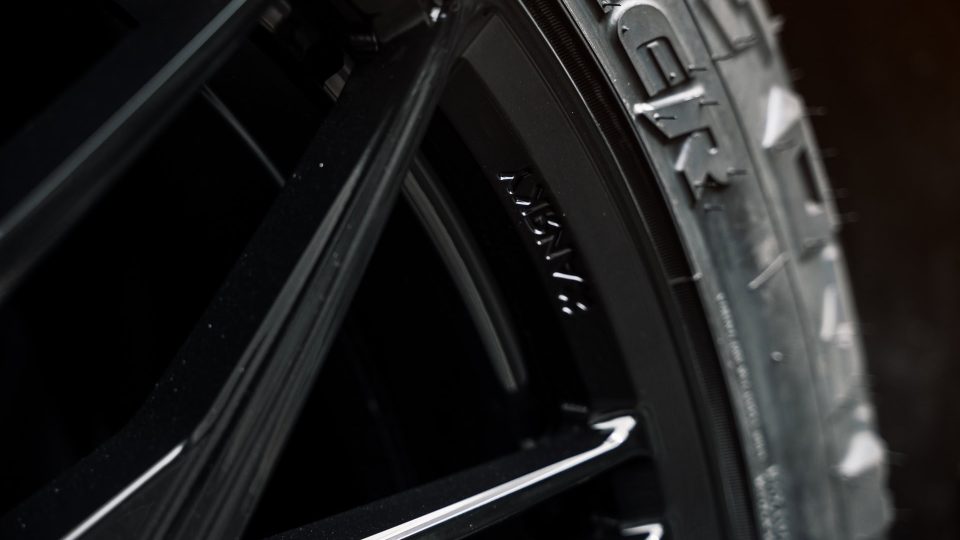ANRKY S1-X1 | Mercedes-Benz W463A G550