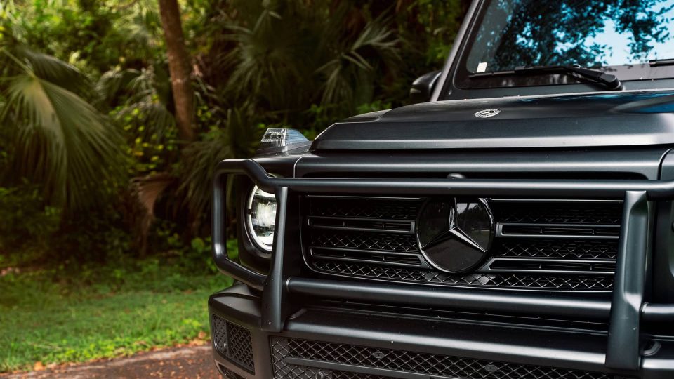 ANRKY S1-X1 | Mercedes-Benz W463A G550