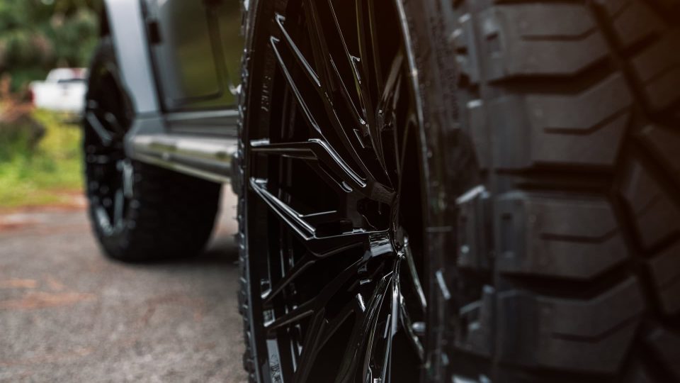 ANRKY S1-X1 | Mercedes-Benz W463A G550