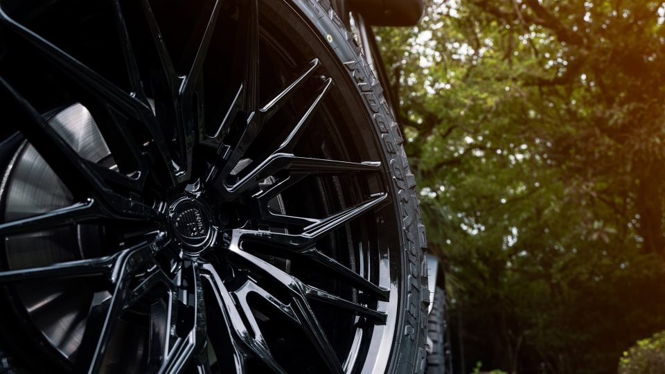 ANRKY S1-X1 | Mercedes-Benz W463A G550