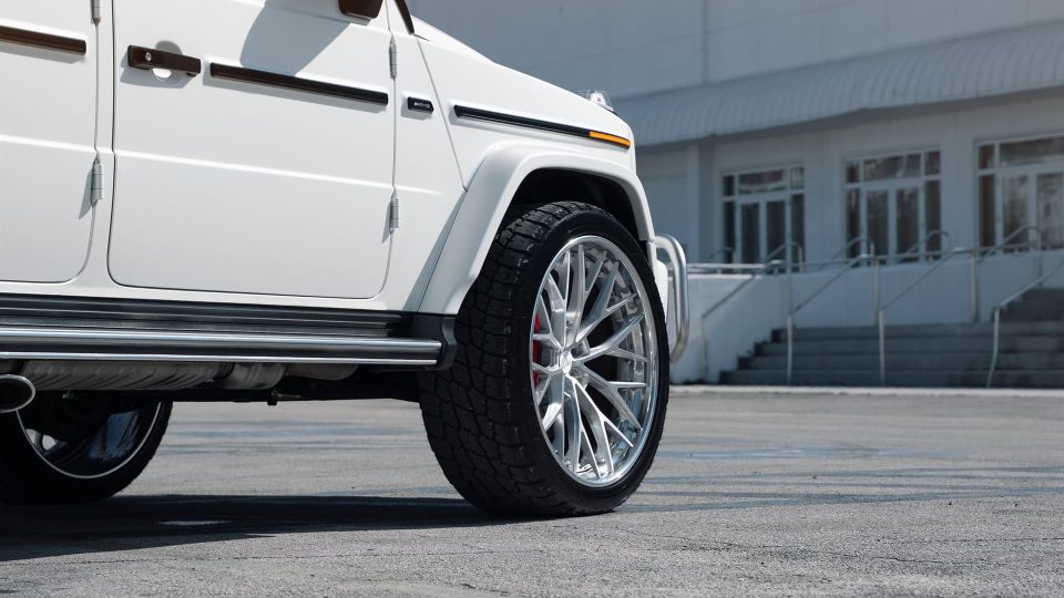 ANRKY AN30 | Mercedes-Benz W463A G63 AMG 2