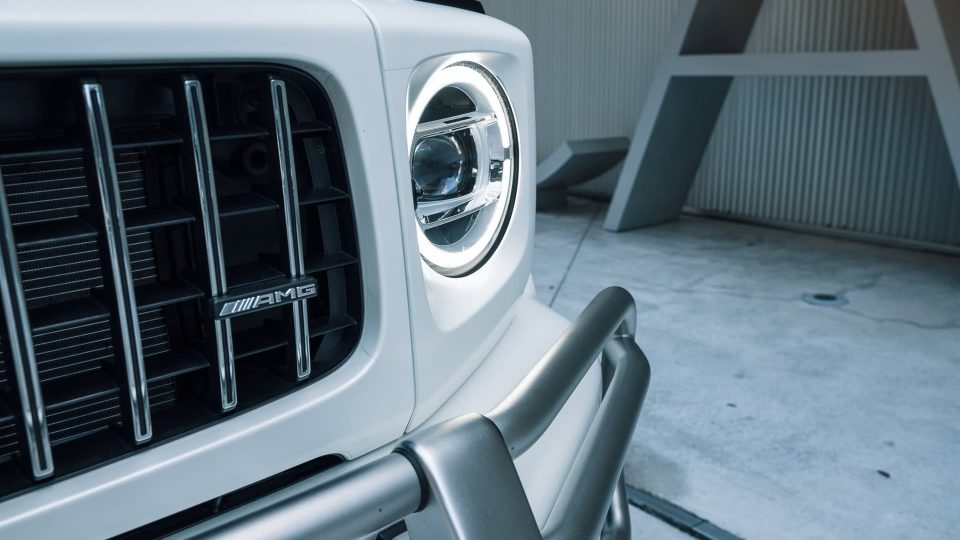 ANRKY AN30 | Mercedes-Benz W463A G63 AMG 2