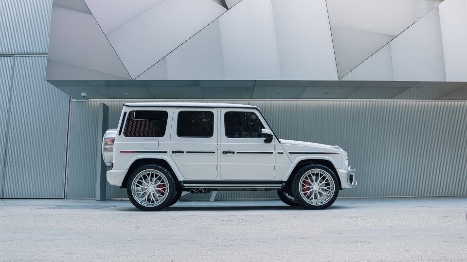ANRKY AN30 | Mercedes-Benz W463A G63 AMG 2